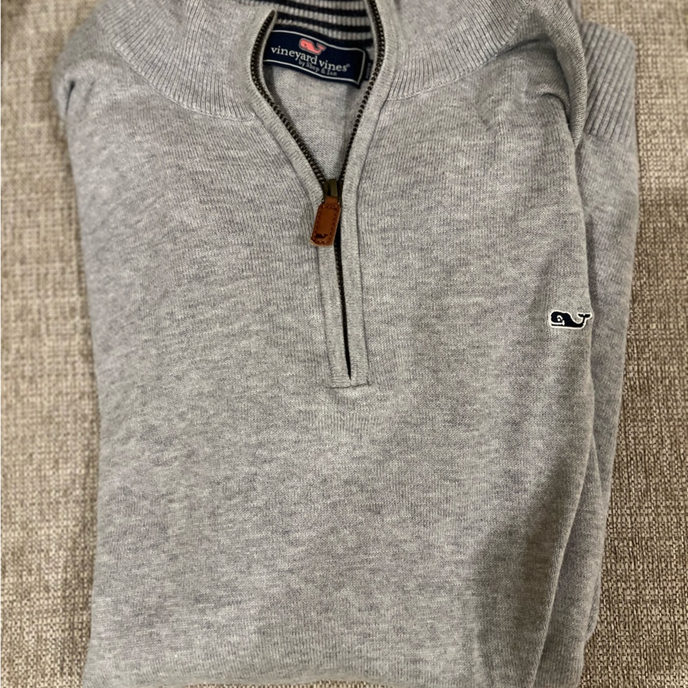 Vineyard Vines 1/4 Zip Shirt